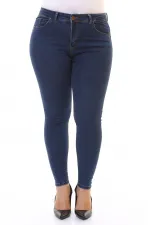 Skinny Kot Pantolon  815-26-(30-36)