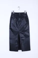 Uzun Kot Etek 1022-46-(S-XL) Uzun Kot Etek 1022-46-(S-XL)