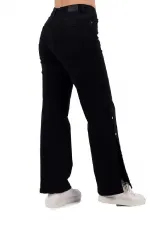 Yanı Çıtçıt Detaylı Pantolon 992-03-(27-32) Yanı Çıtçıt Detaylı Pantolon 992-03-(27-32)