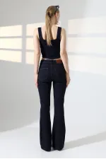 İspanyol Skinny Kot Pantolon  867-17-(42-50-4)