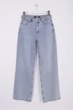 Baggy Relax Kot Pantolon 7042-42-(26-31) Baggy Relax Kot Pantolon 7042-42-(26-31)