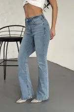 İspanyol Skinny Kot Pantolon  867-15-(30-36)