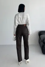 Mom Fit Pantolon 7072-78-(27-32)