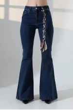 Wide Spanish Jeans 7067-26-(27-32) Wide Spanish Jeans 7067-26-(27-32)