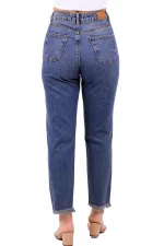 Mom Fit Kot Pantolon  743-62-(27-32)