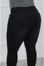 Yıpratmalı Kot Pantolon  519-03-(33-42)