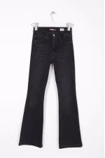 İspanyol Skinny Kot Pantolon 867-03-(27-32)