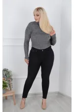 Yıpratmalı Kot Pantolon  519-03-(44-50)