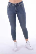 Short Skinny Jeans 810-02-(28-33)