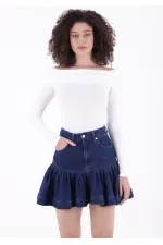 Mini Kot Etek 1051-26-(S-L-5)