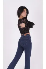 İspanyol Skinny Kot Pantolon  867-26-(27-32)