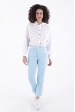 Jean coupe maman 764-71-(28-33)