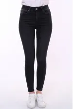 Skinny Tam Boy Kot Pantolon  816-03-(28-33)