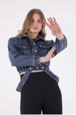 Ters Askılı Ceket 1610-01-(S-L-5)