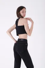 Mom Fit Kot Pantolon 1706-23-(26-31)