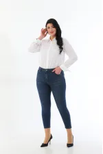 Skinny Kot Pantolon  815-01-(33-38)