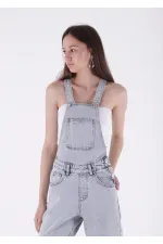 Mom Fit Denim Overalls 325-42-(S-XL-6)