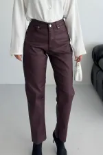 Mom Fit Pantolon 7072-82-(27-32)