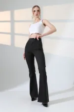 Pensli İspanyol Kot Pantolon  7021-60-(26-31)