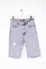 Duble Paça Şort 296-08-(S-XL-6) Duble Paça Şort 296-08-(S-XL-6)
