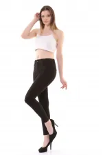 Skinny Kot Pantolon  815-77-(28-33)