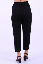 Beli Lastikli Kot Pantolon  759-07-(30-36)