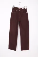 Bol Paça Relax Kot Pantolon  718-78-(30-36)