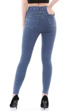Skinny Kot Pantolon  750-27-(26-31)
