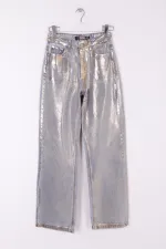 Bol Paça Relax Kot Pantolon  718-47-(26-31)