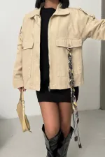 Cepli Kot Ceket 6254-65-(S-L-3)