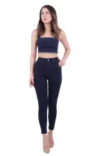 Skinny Kot Pantolon  815-13-(26-31)