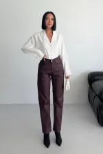 Mom Fit Pantolon 7072-82-(27-32)