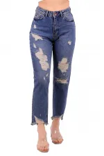 Mom Fit Kot Pantolon  743-62-(27-32)