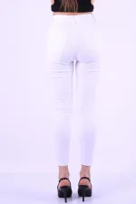 Asimetrik Paça Kot Pantolon 713-50-(27-32) Asimetrik Paça Kot Pantolon 713-50-(27-32)