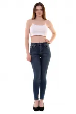 Bilek Boy Skinny Kot Pantolon 815-02-(28-33)
