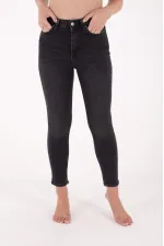 Comfort Slim Kot Pantolon 896-03-(28-33)