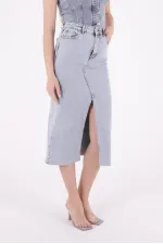 Uzun Kot Etek 1022-08-(S-XL-6) Uzun Kot Etek 1022-08-(S-XL-6)