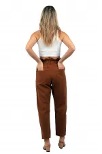 Beli Lastikli Kot Pantolon 759-68-(27-32) Beli Lastikli Kot Pantolon 759-68-(27-32)