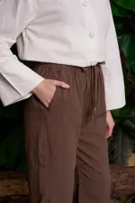 Balloon Linen Trousers HS705-78-(S-XL)