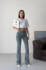 İspanyol Skinny Kot Pantolon  867-62-(30-36)