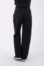 Bol Paça Kot Pantolon 1707-03-(28-33) Bol Paça Kot Pantolon 1707-03-(28-33)