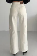 Kargo Cep Bol Paça Jean 1828-80-(27-32)