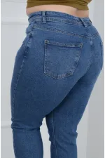 Comfort Slim Kot Pantolon  896-01-(32-36)