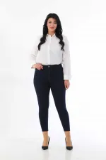 Skinny Tam Boy Kot Pantolon  515-13-(44-50)
