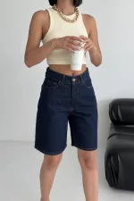 Orta Boy Kot Şort 2001-17-(36-42-6-2)