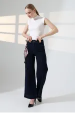 Çımalı Kot Pantolon  7163-17-(27-32)