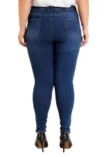 Yıpratmalı Kot Pantolon  519-01-(38-44)