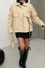 Cepli Kot Ceket 6254-65-(S-L-3)