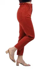 Beli Lastikli Kot Pantolon 759-75-(27-32) Beli Lastikli Kot Pantolon 759-75-(27-32)
