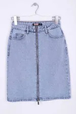 Orta Boy Kot Etek  1026-08-(S-XL-6)